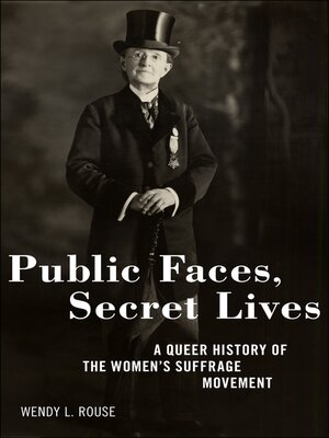 cover image of Public Faces, Secret Lives
